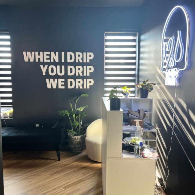 Drip Uptown Hoboken NJ