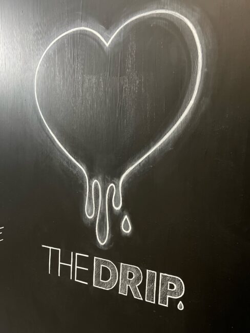 Drip Uptown Hoboken NJ