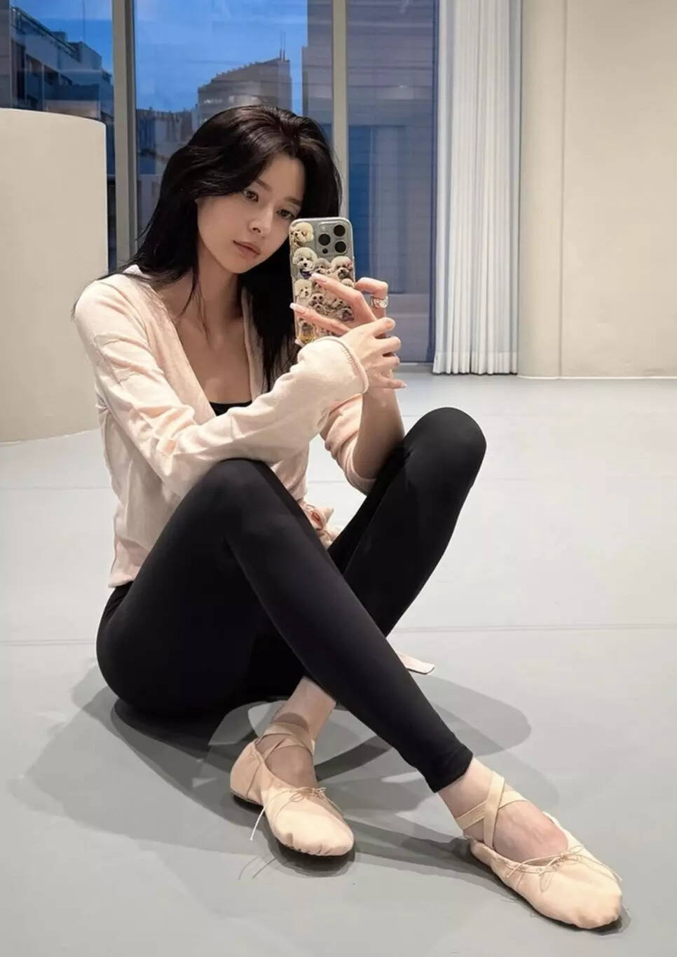 Reina del ejercicio 3