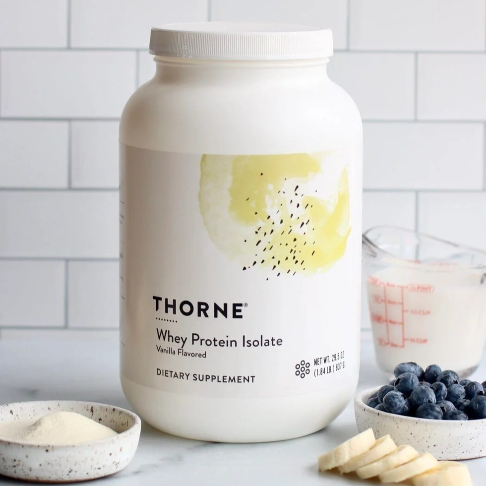 Proteína delicada aislada