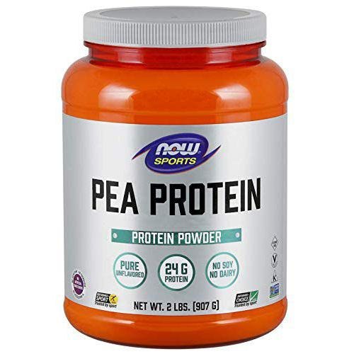 Comida deportiva, proteína de guisantes