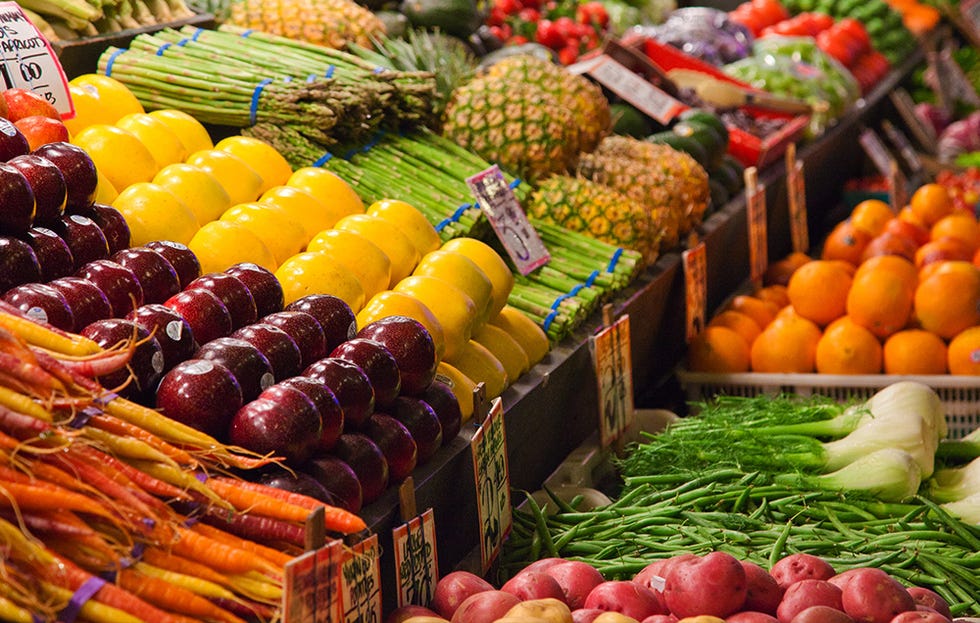 La fruta más saludable