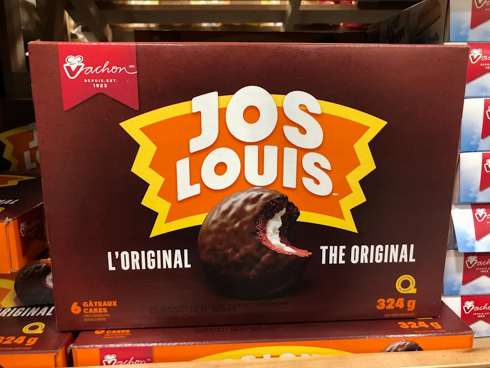 Jos Louis. (Foto a través de Yahoo Canadá)