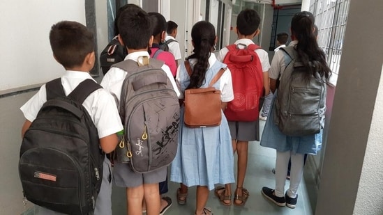 School Children (imagen GanGurde / HT) (imagen HT)