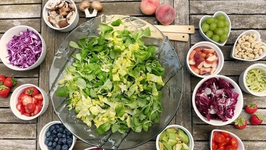 Nos recuerda la Semana Nacional de Nutrición, no el alimento adecuado para una vida mejor. (Stock Adobe)
