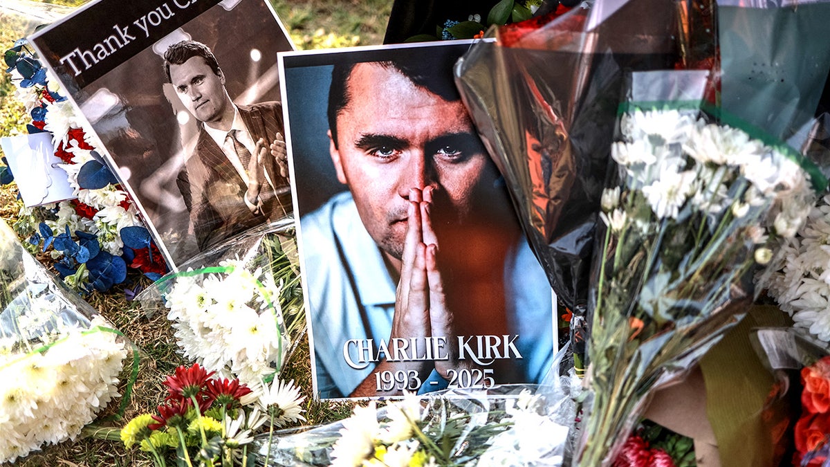 La memoria de Charlie Kirk
