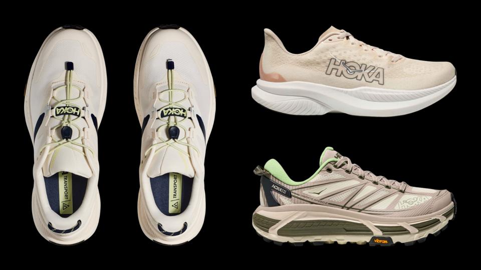 Encontramos las mejores ofertas de Hoka: ahorre hasta el 34% en nuestros estilos favoritos