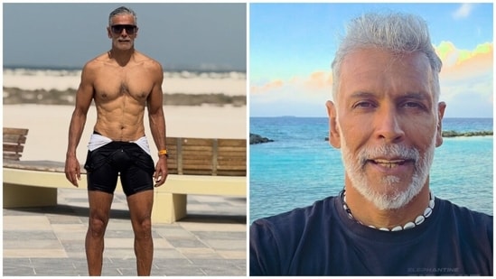 ¿El secreto de Milind Soman para aumentar la energía? Ayuno intermitente. Ayuna durante 16 horas y come en un período de 8 horas. (Instagram/Milind Soman)