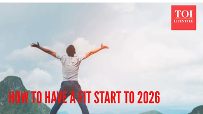 ¡Un experto en fitness revela qué hacer antes de fin de año para comenzar el 2026 de manera saludable!