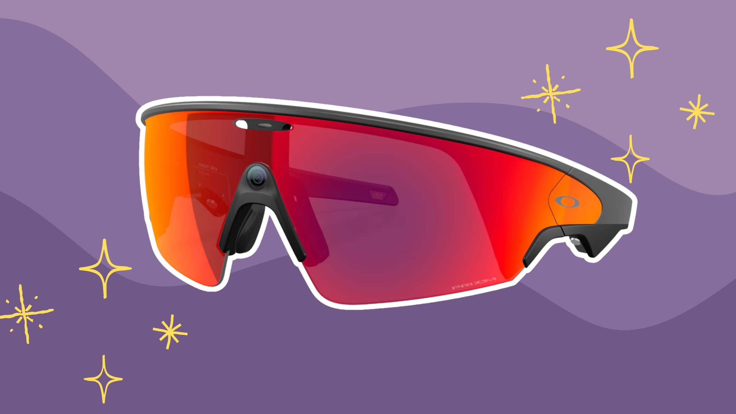 Gafas inteligentes Oakley Meta Vanguard