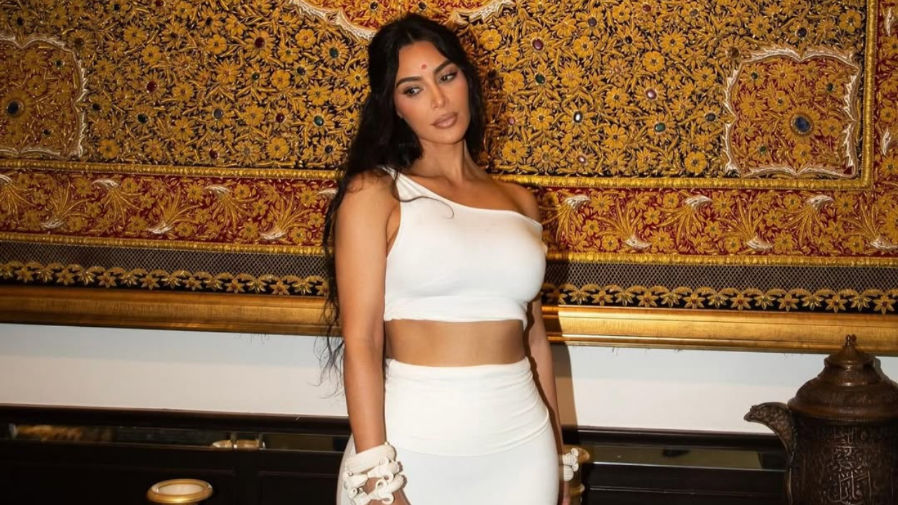 Foto: Instagram / @Kimkardashian