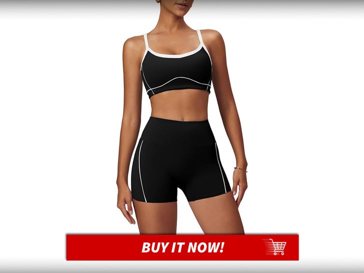Conjuntos-de-entrenamiento-de-dos-piezas-para-mujeres-pantalones cortos-deportivos-con-bloques-de-color-Walter-y-Crunch-levantamiento-de-glúteos-fitness-se-adapta-a-ella-básico