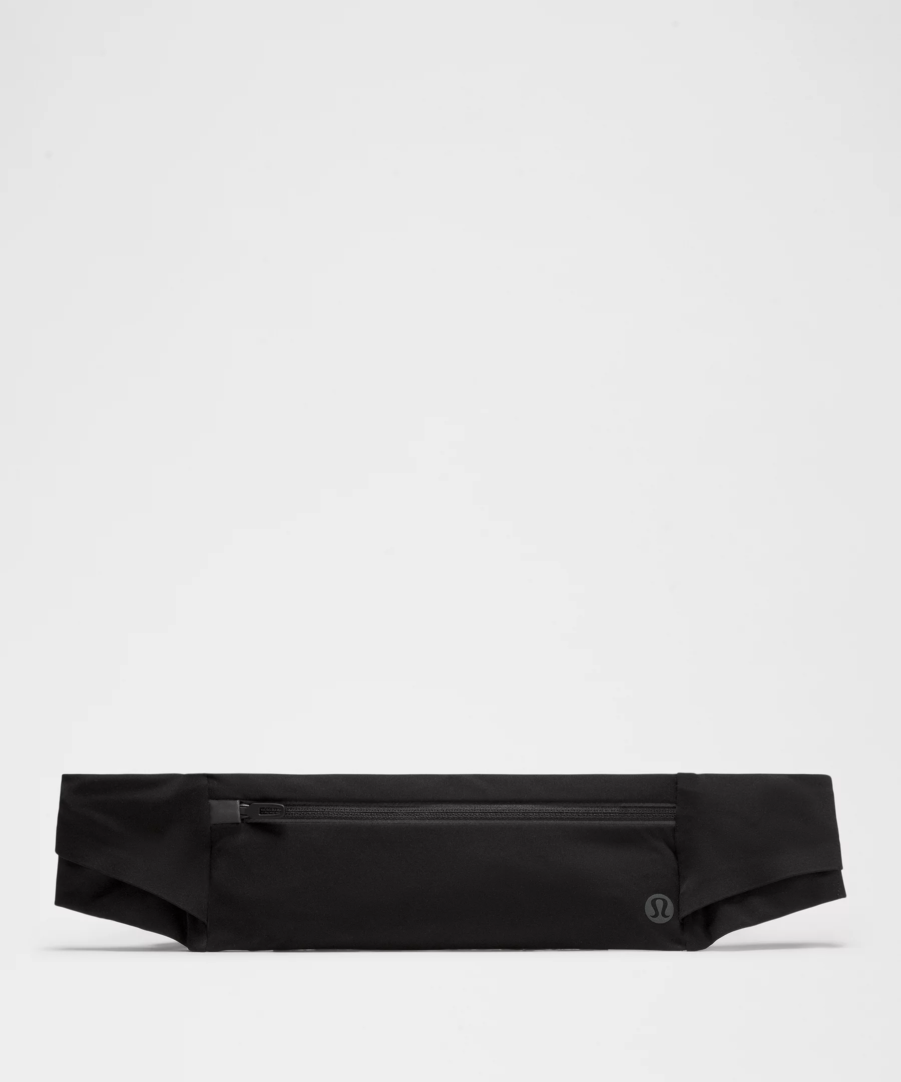 Cinturón para correr rápido y libre - Negro - S/m