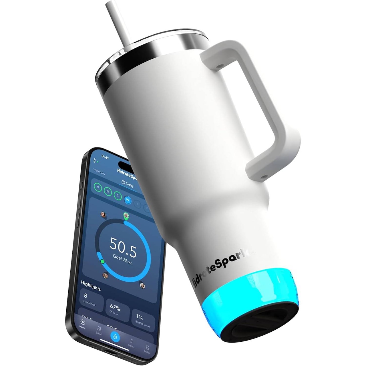 Crema Hidratante Spark Pro 2