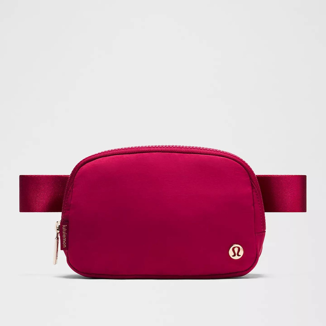 riñonera lululemon en todas partes