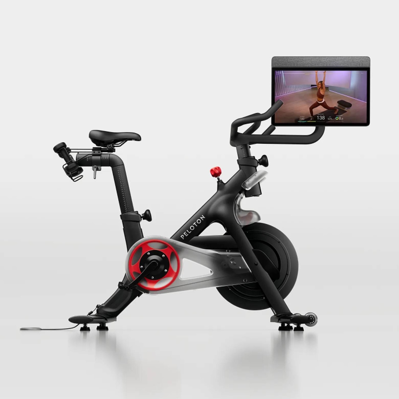 Bicicleta de cross-training Peleton.