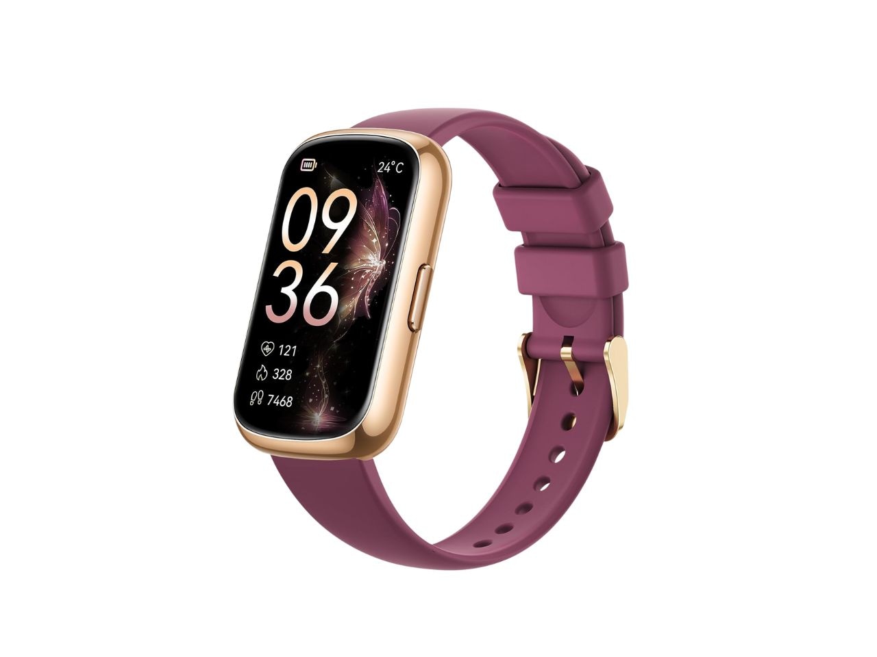 Sanorum Health Fitness Tracker para mujeres y hombres