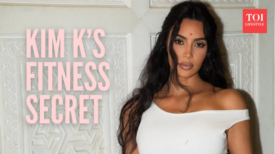 Cómo Kim Kardashian se mantiene en forma a los 45: secretos de rutina, dieta y estilo de vida del programa