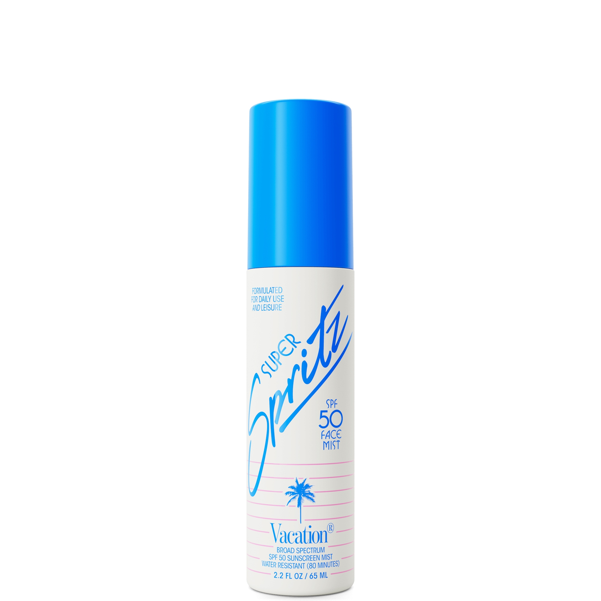 Vacaciones Super Spritz Spf 50 65ml