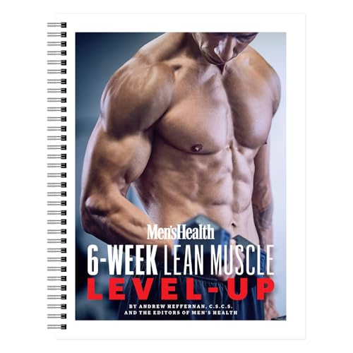 6 semanas de ganancia de masa muscular magra 6 semanas de ganancia de masa muscular magra