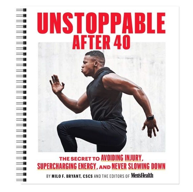No para después de los 40 No para después de los 40