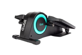 Cubii JR1 Elíptica debajo del escritorio