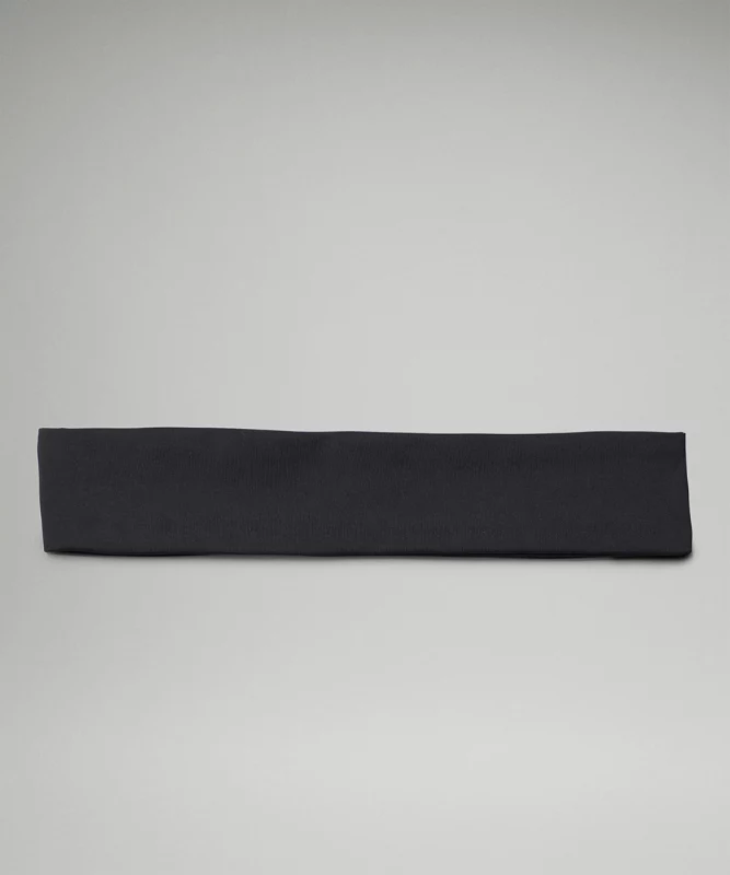 Cinta para la cabeza de entrenamiento Luxtreme para mujer - Negro - Talla única