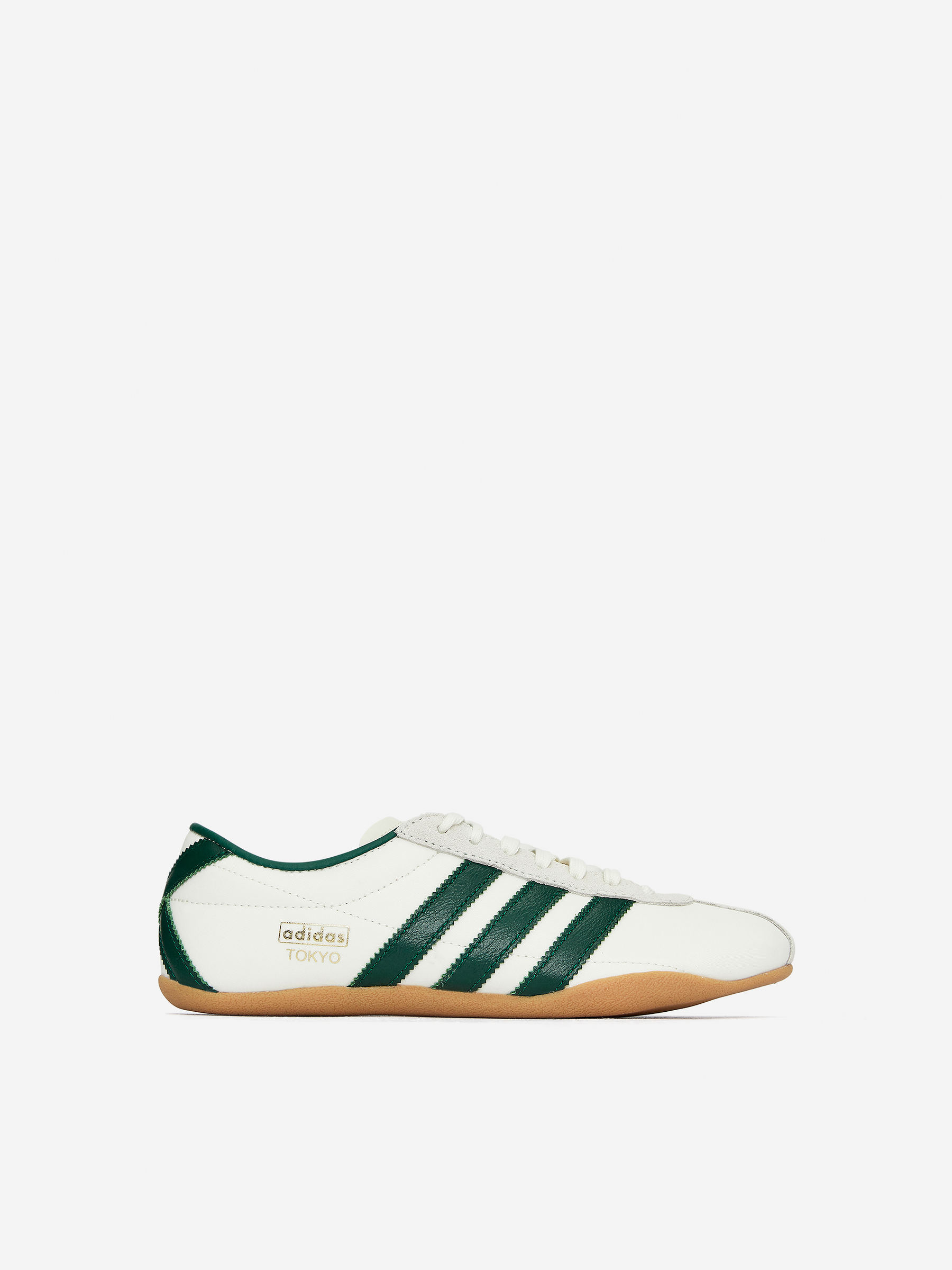 Zapatillas Adidas Tokyo - Blanco/Negro - Mujer - Arket Gb