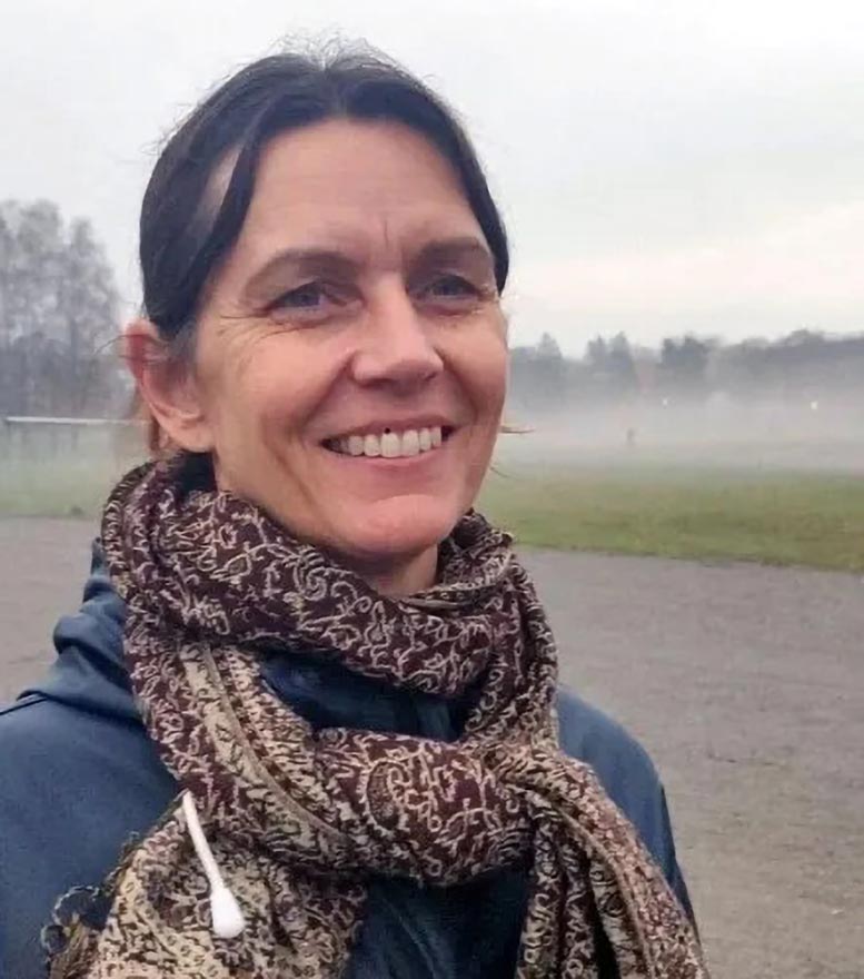 Maria Vesterståhl