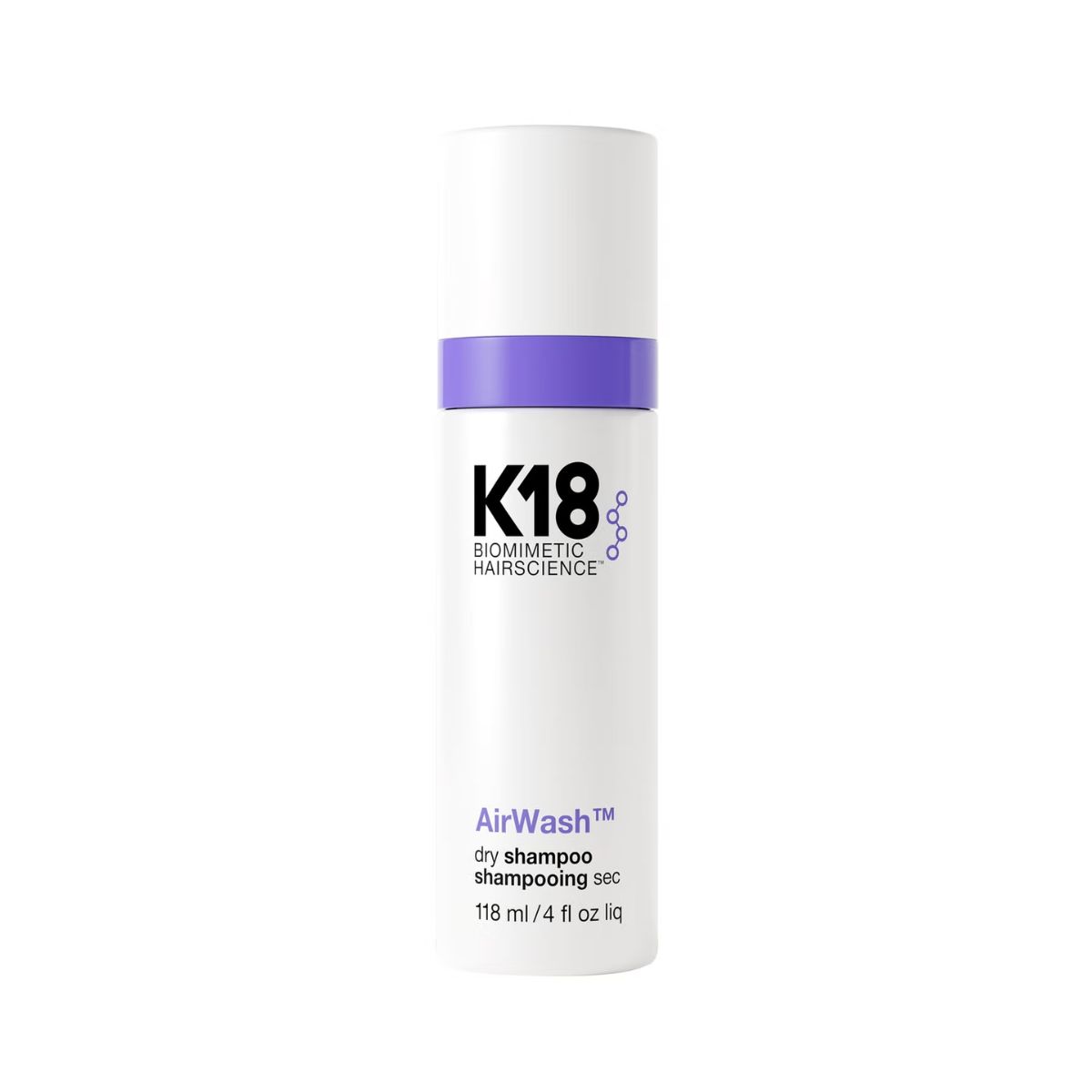 Champú seco K18 Biomimetic Hairscience AirWash