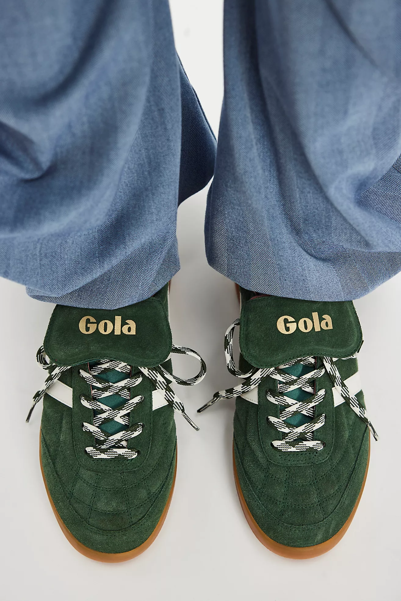Zapatillas Gola Stadia '86