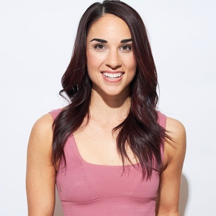 Brittney Johnson, experta en BetterMe
