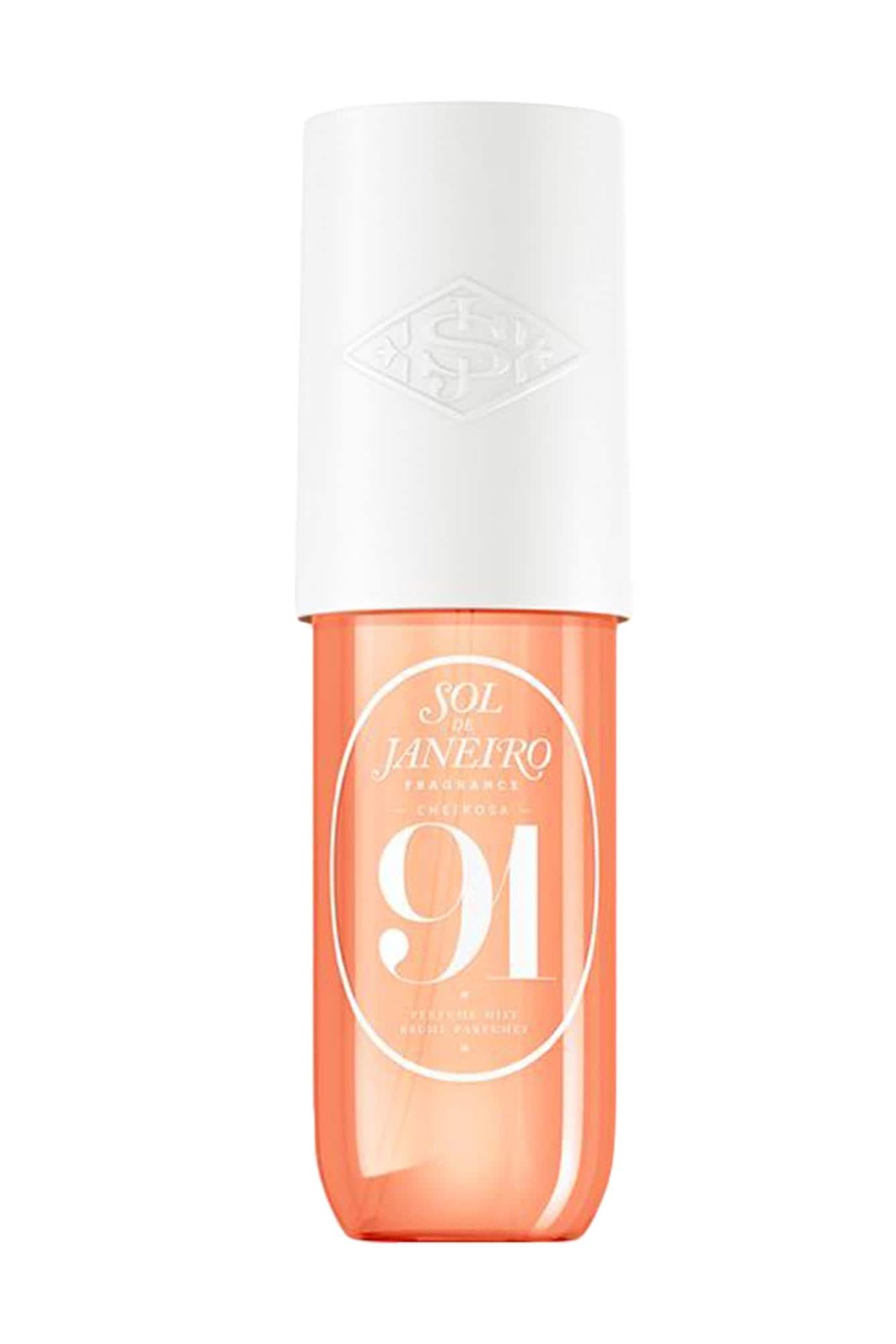 Cheirosa 91 Rosa Charmosa Cuerpo & amp; Niebla de perfume para el cabello