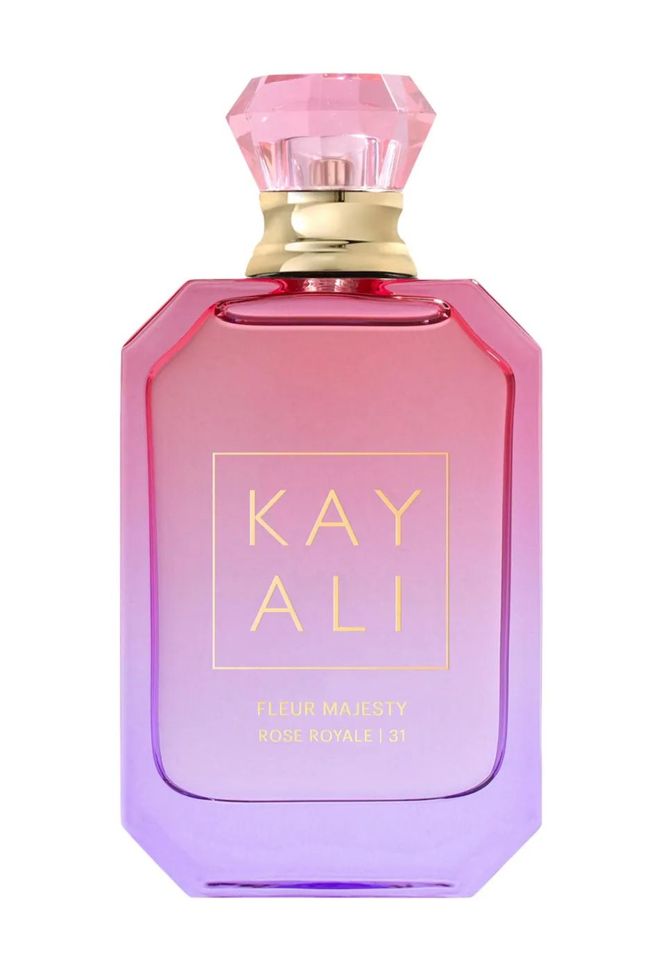 Kayali, flor de majestad de la rosa real | 31 Agua De Perfume