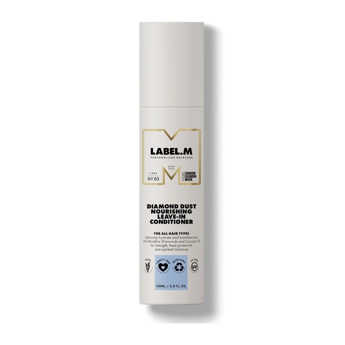 LABEL.M Acondicionador nutritivo en polvo de diamante