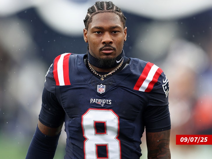 stefon diggs patriotas getty