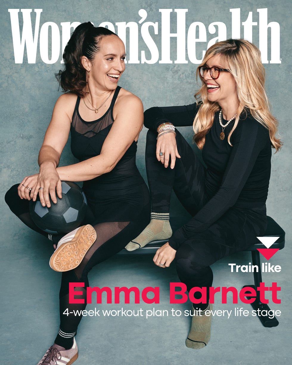 plan de entrenamiento de emma barnett