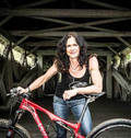 Foto en la cabeza de Selene Yeager