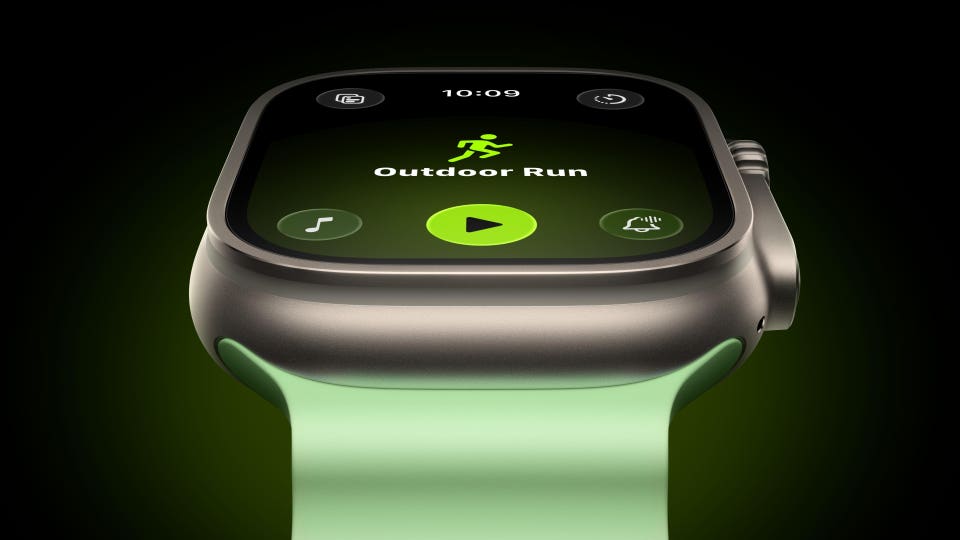 Apple-Watch-correr al aire libre
