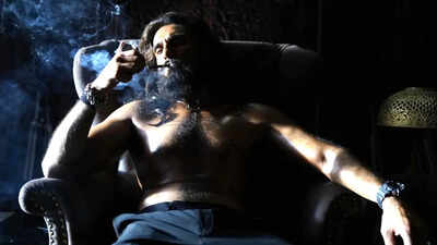 Ranveer Singh, que hace ejercicio dos veces al día 