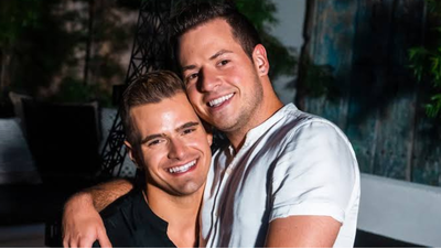 ¿Quién es el marido de Fitness Marshall? Según los informes, el YouTuber Caleb solicitó el divorcio después de tres años de matrimonio (Imagen a través de Getty) ¿Quién es el marido de Fitness Marshall? El YouTuber Caleb ha solicitado el divorcio después de tres años de matrimonio.