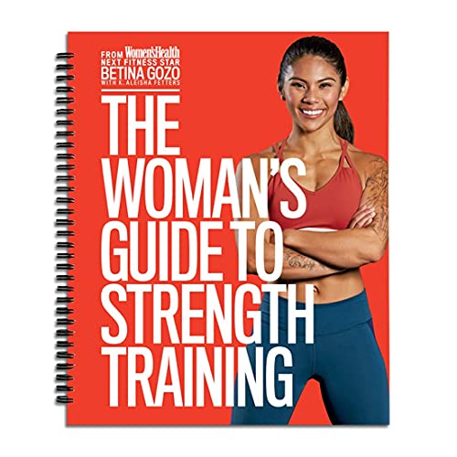 La guía femenina para el entrenamiento de fuerza