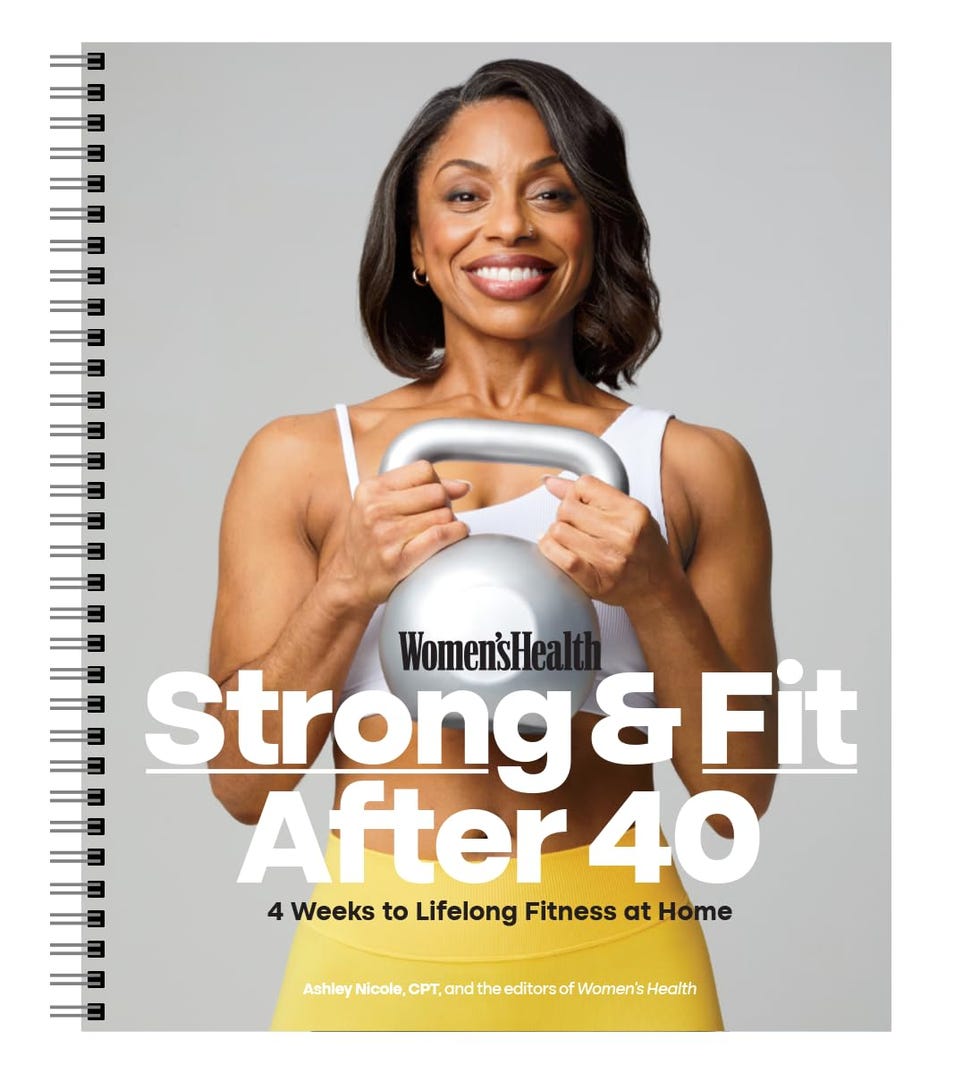 Fuerte y en forma después de 40 años.