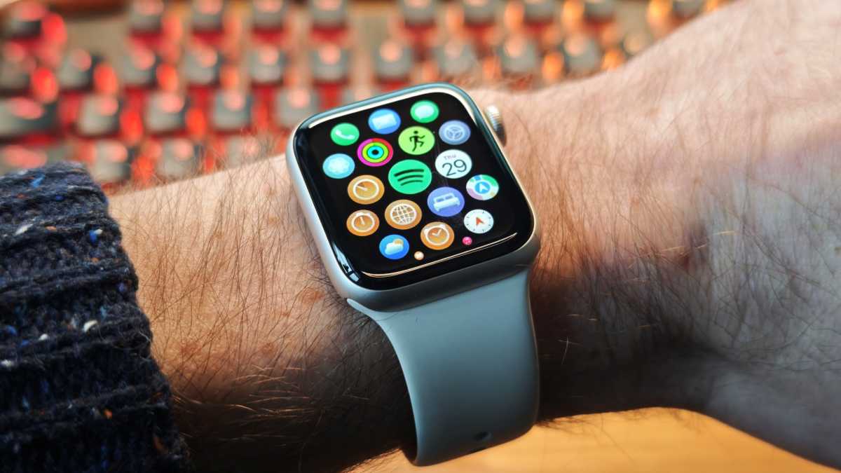 Revisión del Apple Watch SE 3 6