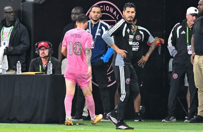 Lionel Messi