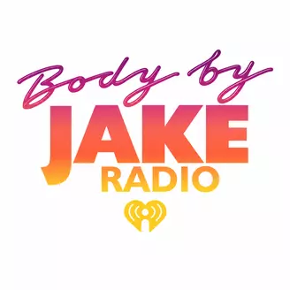 Logotipo de Body By Jake Radio