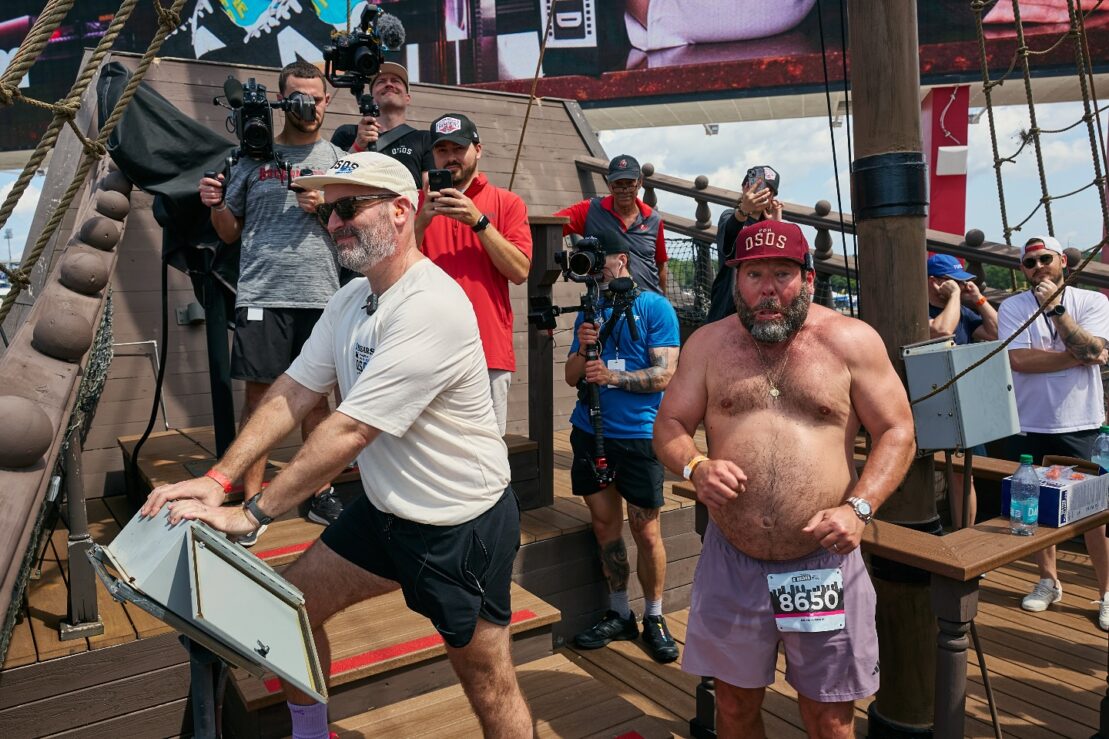 Tom Segura y Bert Kreischer