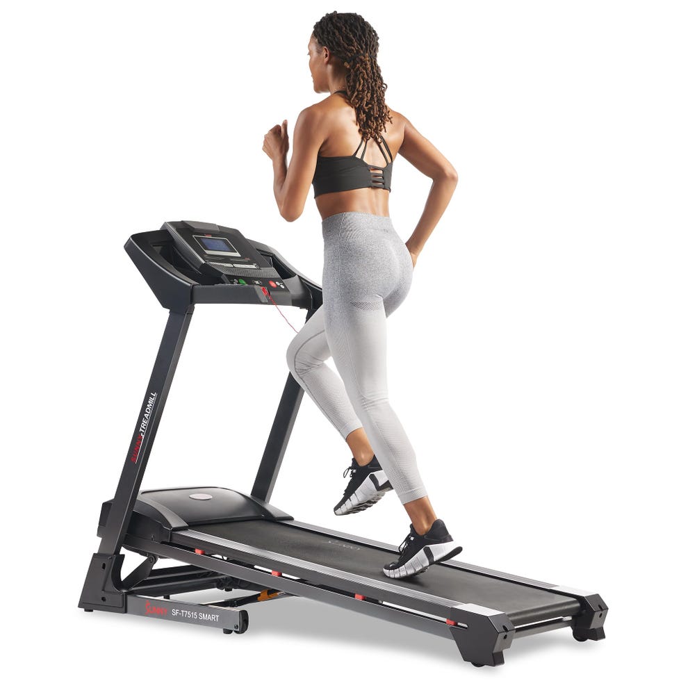 Cinta de correr inteligente premium