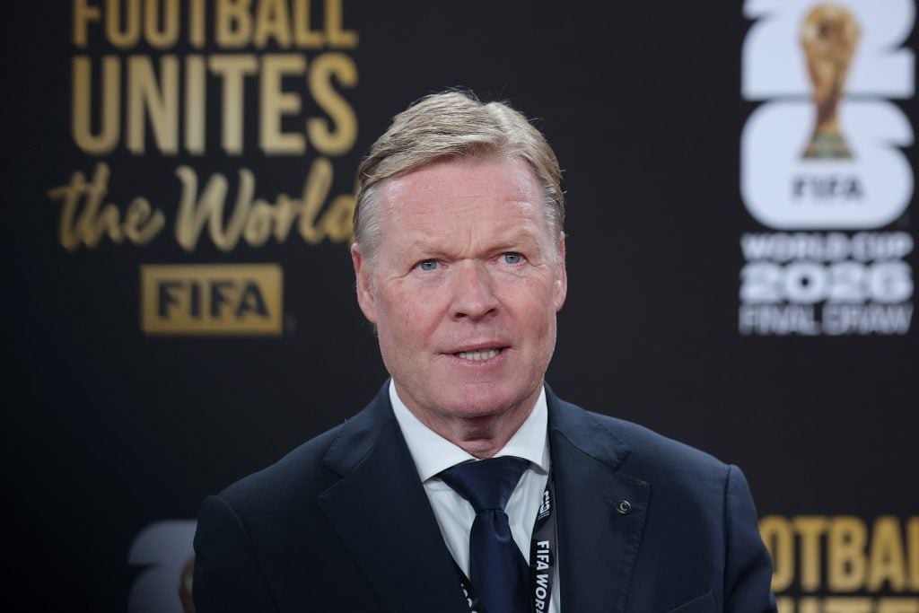 Ronald Koeman, 